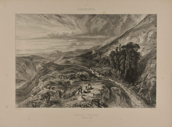 Souvenirs d’Auvergne