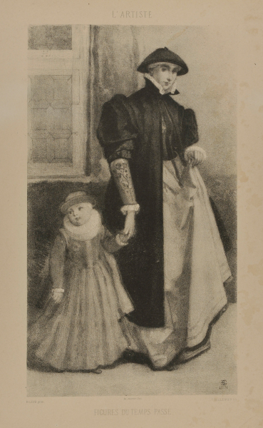 Figures du Temps Passé