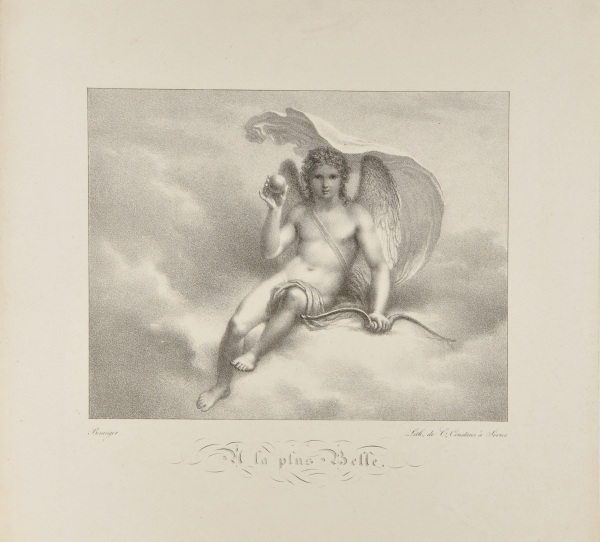 TO THE MOST BEAUTIFUL