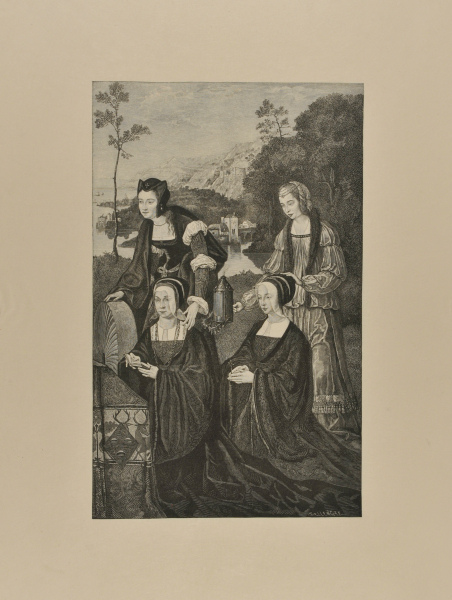 THE DEATH OF THE VIRGIN