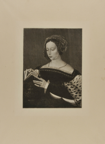 MARY MAGDALENE READING