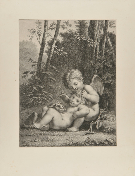 L’Amour et l’amitié