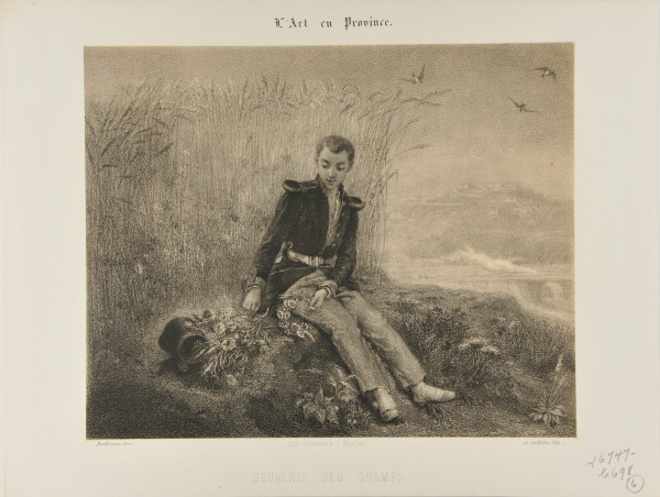 SOUVENIR OF THE FIELDS