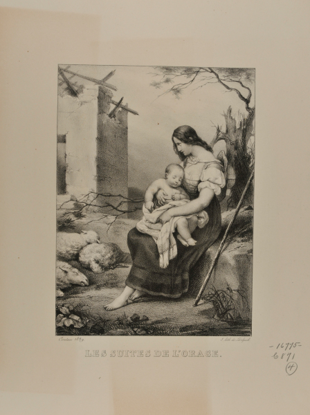 THE CONSEQUENCES OF THE STORM