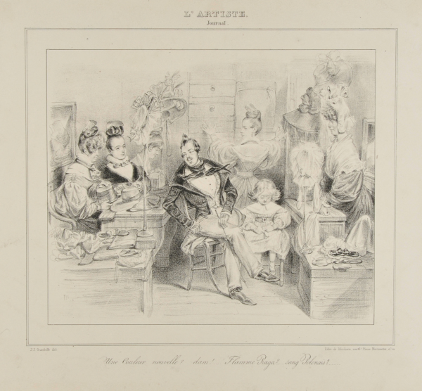 Une Couleur Nouvelle? dam!...Flamme Praga?...Sang Polonais