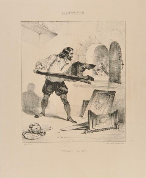 Bernard Palissy