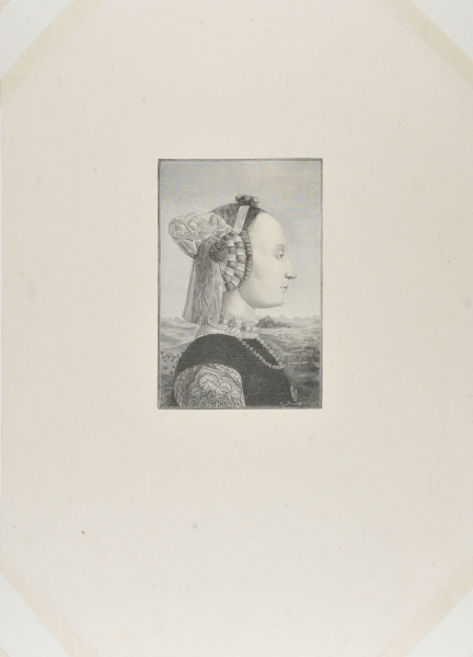 THE DUCHESS OF URBINO