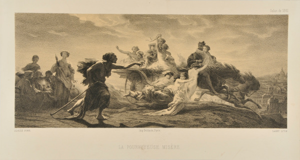 La Pourvayeause Misère