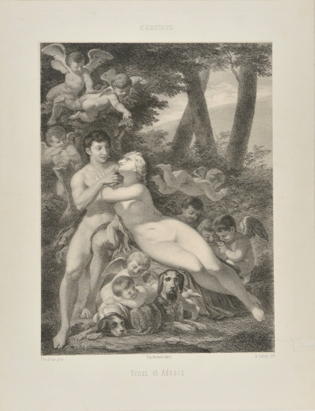 VENUS AND ADONIS