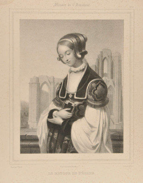 Le Retour de l’Eglise