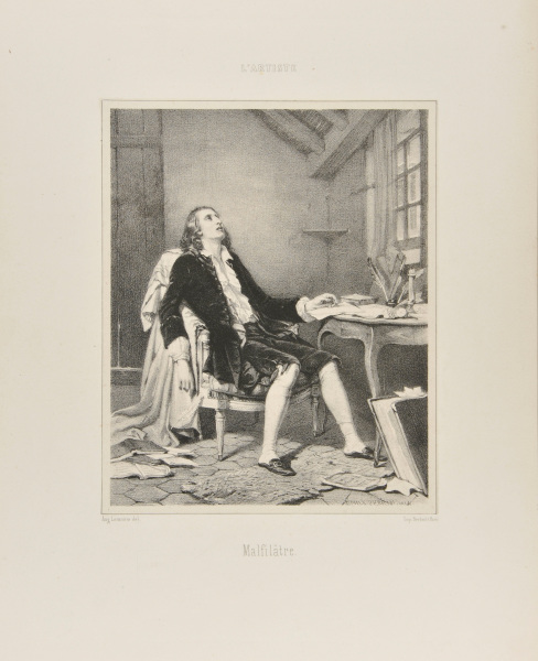 Malfilâtre, after Emile Perrin