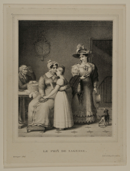 THE PRIZE FOR WISDOM