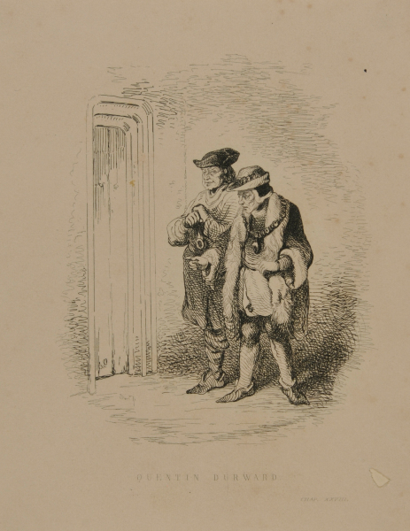 QUENTIN DURWARD