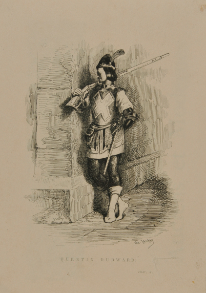 Quentin Durward