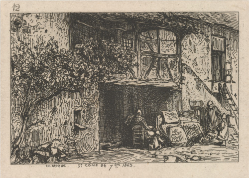 FRONT STAIRS OF A HOUSE