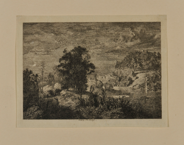 LANDSCAPE: MOONLIGHT