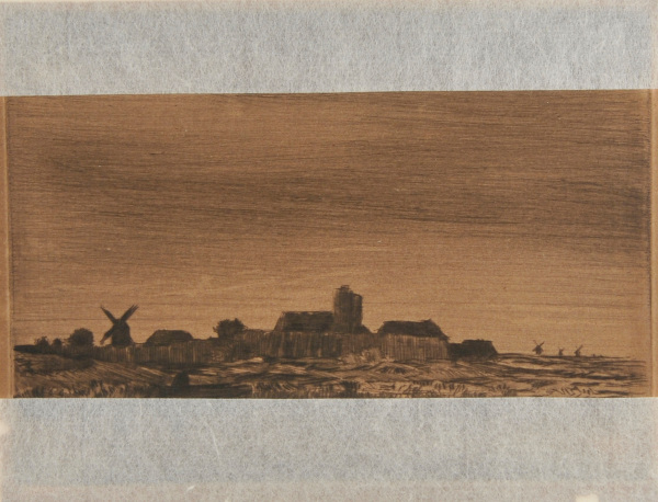 VILLAGE ON THE WATER