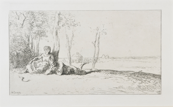 THE REPOSE: LANDSCAPE