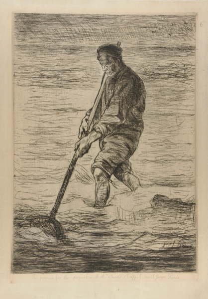 THE FISHERMAN