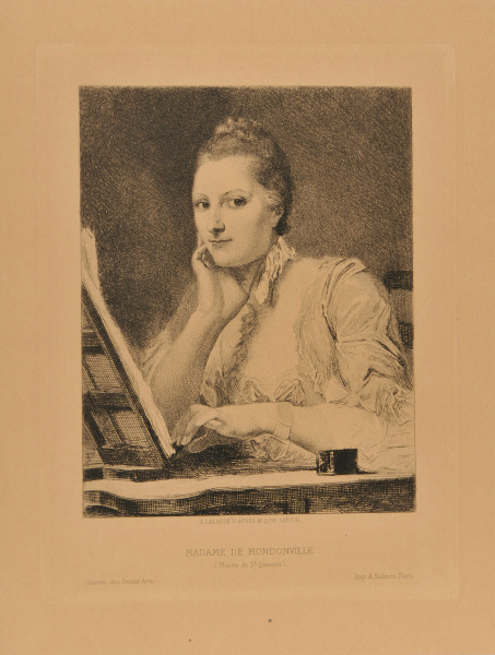 Madame de Mondonville