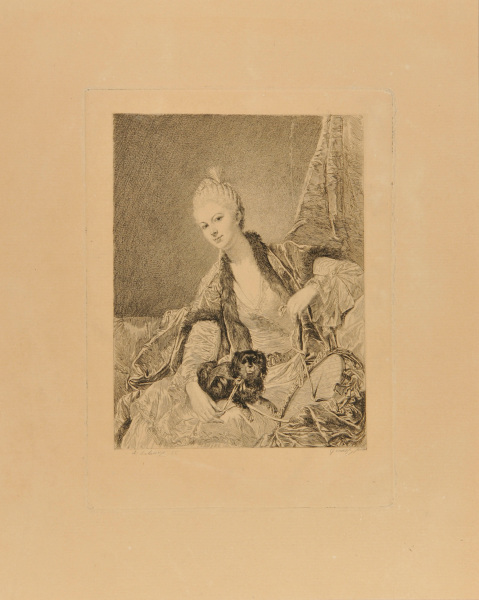 MARQUISE DE CHAUVELIN