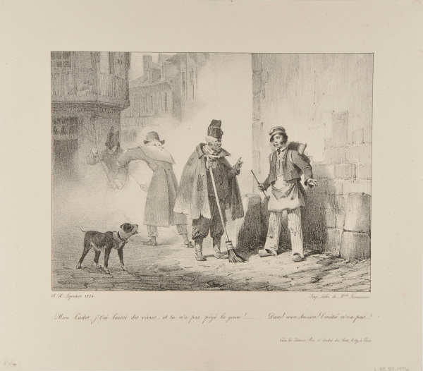 "MY YOUNGEST! I LEFT YOU FOOD..."