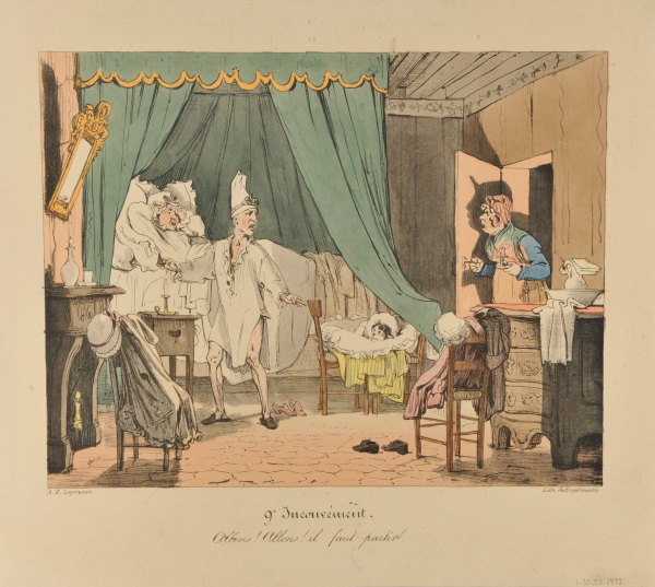 "COME ON! LET'S GO!..."