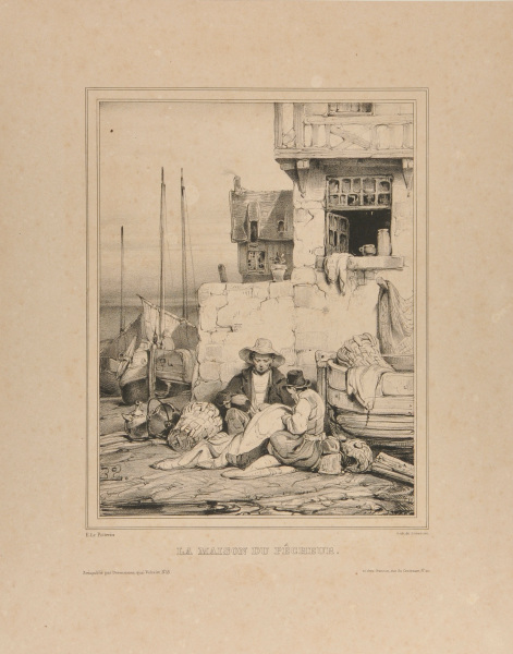 La Maison du Pêcheur