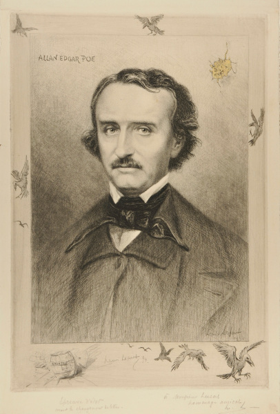 EDGAR ALLAN POE