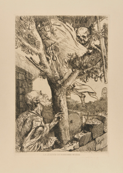 La Mort dans le poirier