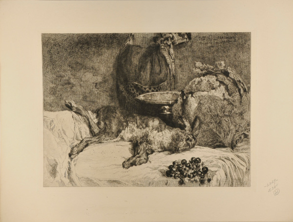 A CORNER OF THE KITCHEN