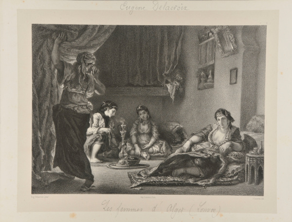 Les Femmes d’Alger