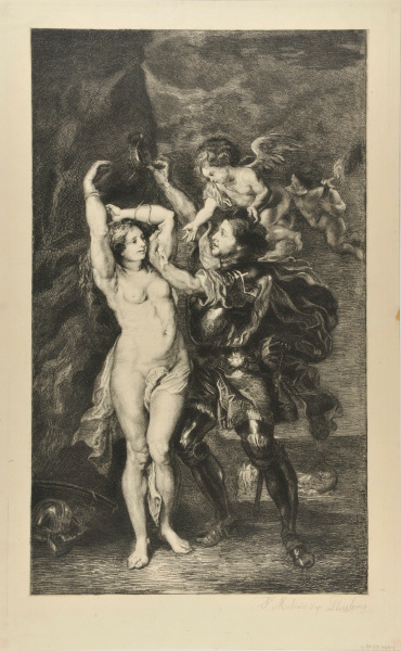 PERSEUS AND ANDROMEDA