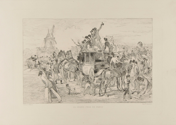 Le Grand Prix de Paris