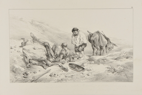 Don Quixote, ill. #12