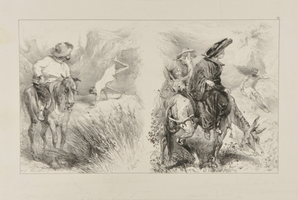 Don Quixote, ill. #14