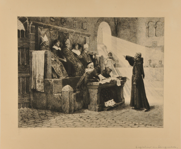 THE AGITATOR OF LANGUEDOC