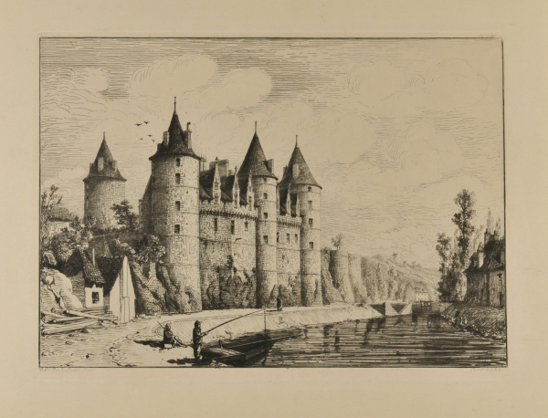 Château de Josselin