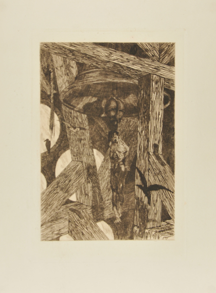 LA MÈRE GAND ET LE FILS CHARLES