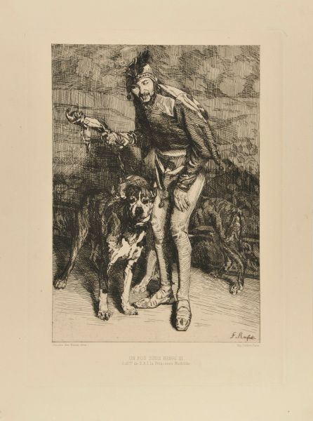 Un Fou Sous Henri III