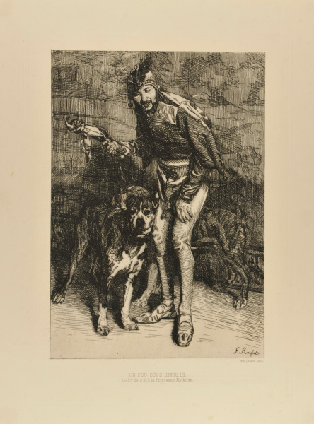 Un Fou sous Henri III