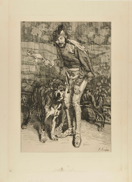 Un Fou sous Henri III