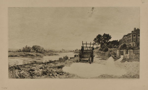 The Little Geese-herd