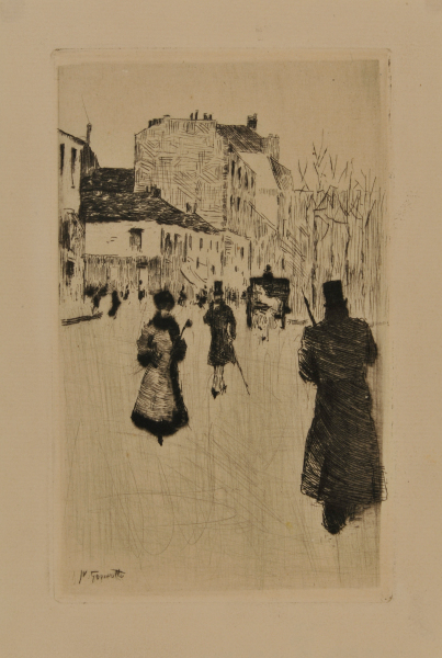 Le Boulevard de Clichy