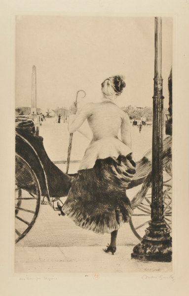 Aux Champs Élysées