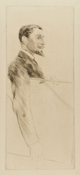 MR. SEBILLE, ARCHITECT