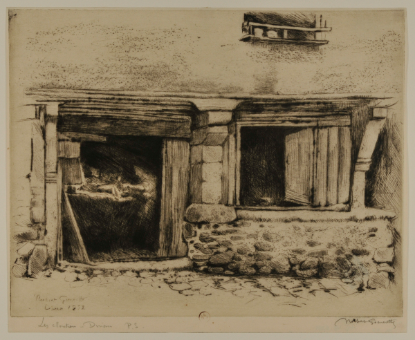 THE NAILSMITHS, DINAN