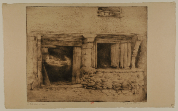 Les Cloutiers, Dinan