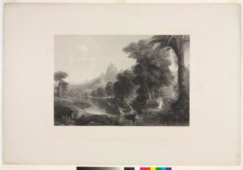 THE VOYAGE OF LIFE - YOUTH