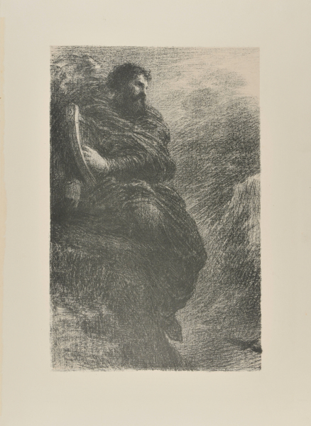 HAROLD IN THE MOUNTAINS